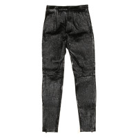 3.1 Phillip Lim Trousers Leather in Black
