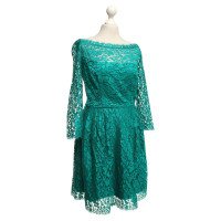 Issa Top dress in green