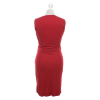 Gucci Dress Viscose in Red