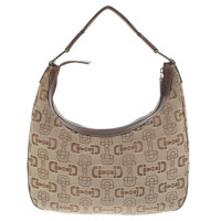 Gucci Handtasche mit graphischem Muster