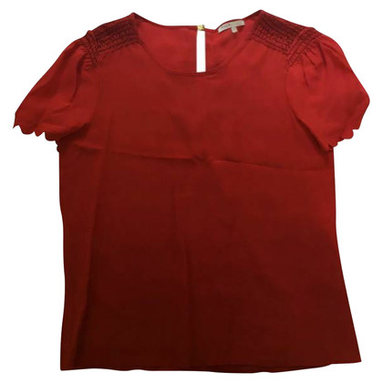 Maje Top in Red