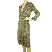 Diane Von Furstenberg wrap dress