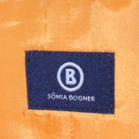 Bogner Cocktailkleid in Orange
