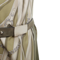 Gucci Silk dress with belt