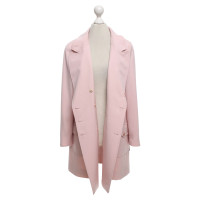 Chanel Blazers lunghi in rosa