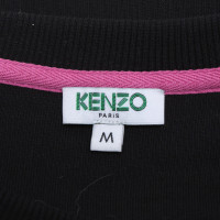 Kenzo Sweatshirt met motiefborduurwerk