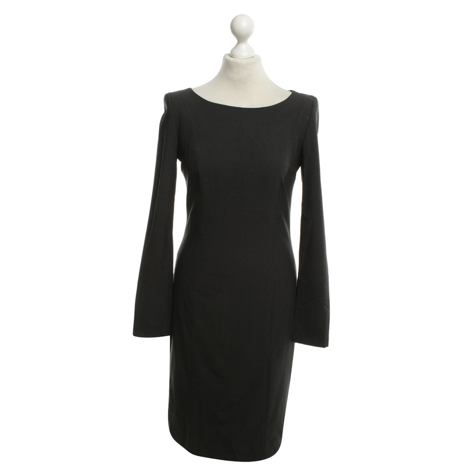 Escada Kleid in Grau