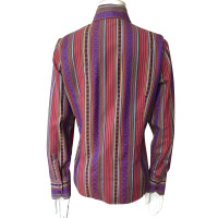 Etro blouse rayée