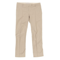 Schumacher Paire de Pantalon en Beige