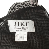 Andere merken JIKI - Marlene broek van zijde gemaakt