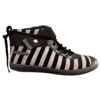 Sonia Rykiel Sneakers aus Samt