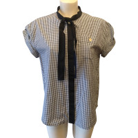 Louis Vuitton Blouse with Vichy check