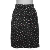 Paule Ka skirt with polka dots
