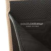 Dolce & Gabbana Wallet in Nude