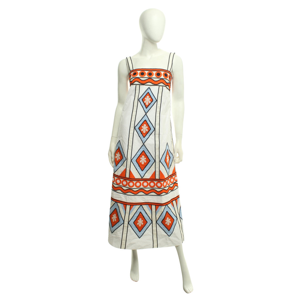 Tory Burch Dress with embroidery