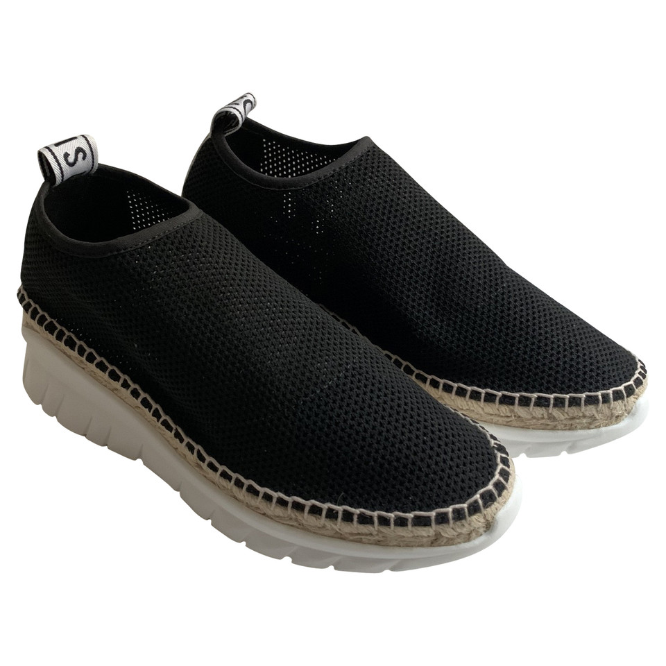 Kenzo Chaussures de sport en Noir