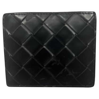 Bottega Veneta Bag/Purse Leather in Black