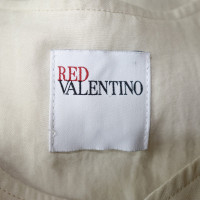 Red Valentino Bluse mit Schleife
