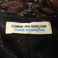 Comme Des Garçons Jacket with pattern