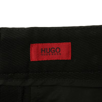 Hugo Boss Korte broek in de stijl van een smoking