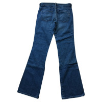 Diesel Black Gold Paire de Pantalon en Coton en Bleu