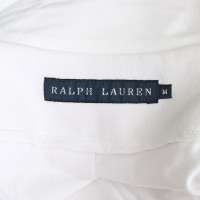 Ralph Lauren Blazer Katoen in Wit
