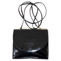 Joop! Small leather evening bag