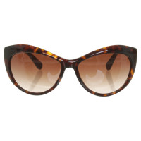 Tory Burch Sunglasses in brown