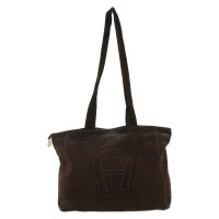 Aigner Handbag in brown