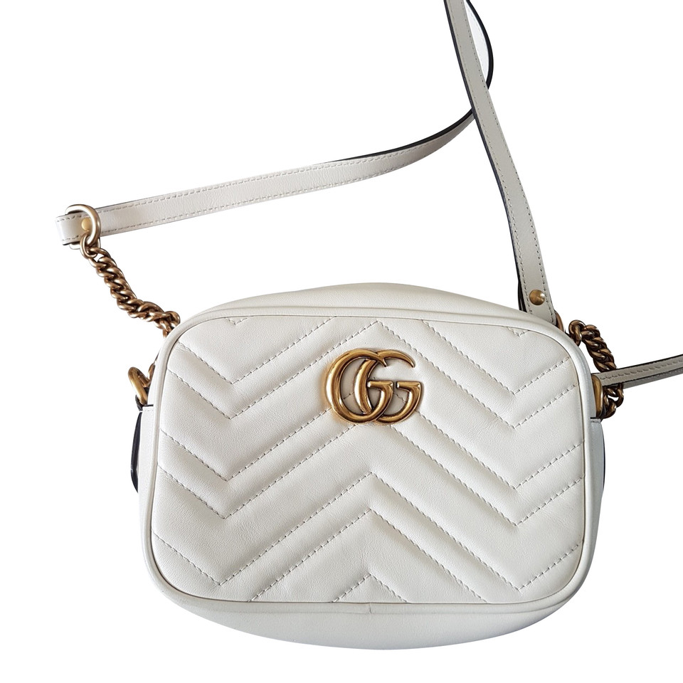 Gucci &quot;Marmont Bag&quot; - Second Hand Gucci &quot;Marmont Bag&quot; gebraucht kaufen für 775,00 € (2239340)
