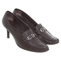 Escada pumps Brown 