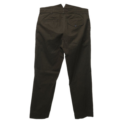 Zadig & Voltaire trousers in green