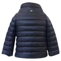 Herno Giacca/Cappotto in Blu