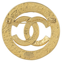 Chanel Broche circulaire
