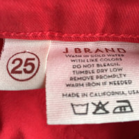 J Brand Jeans J Brand Rouge T.25