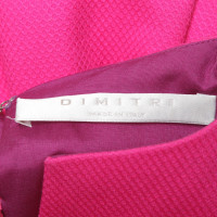 Dimitri Dress in pink