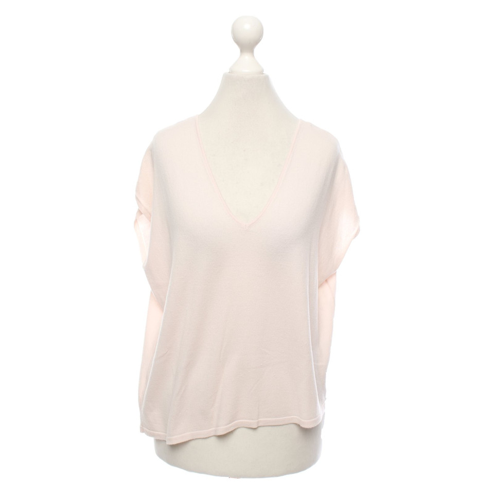 Wolford Top Wool in Pink