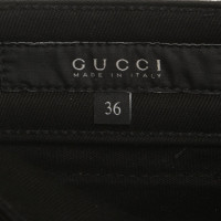 Gucci Jeans in Schwarz