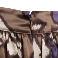 Etro skirt pattern