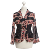 Wunderkind Blouse with patterns