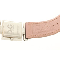 Dolce & Gabbana Horloge in Roze