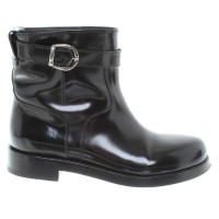 Dolce & Gabbana Boots patent leather