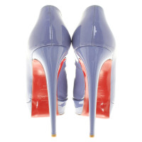 Christian Louboutin pumps in lilac