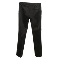Filippa K Black wool trousers