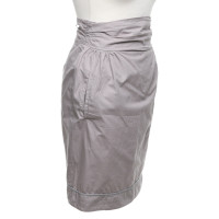 Sport Max Skirt in Grey