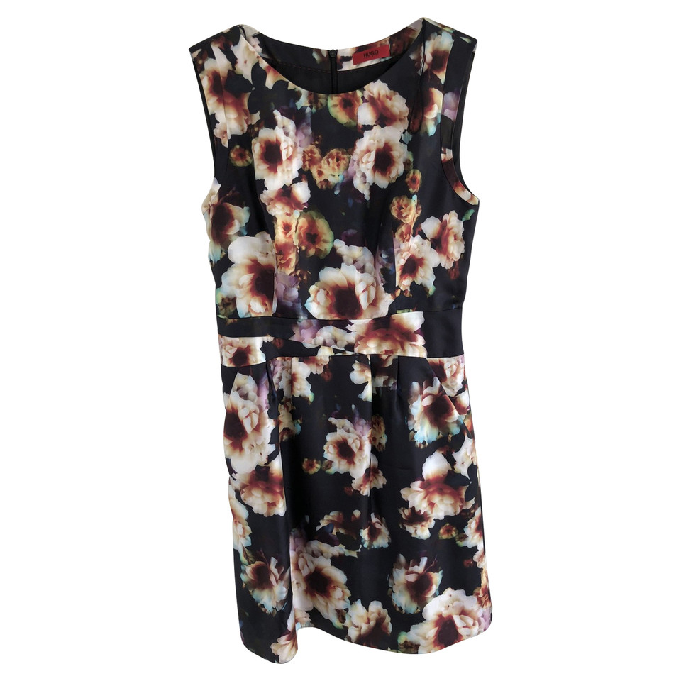 Hugo Boss Dress with a floral pattern