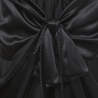 Jean Paul Gaultier Robe en noir