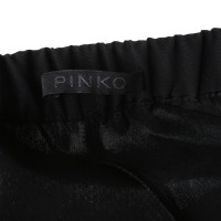 Pinko Hose in Schwarz