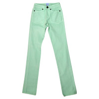Sass & Bide Mint Green Skinny Jeans