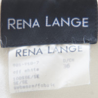 Rena Lange Vestito a trapezio in seta